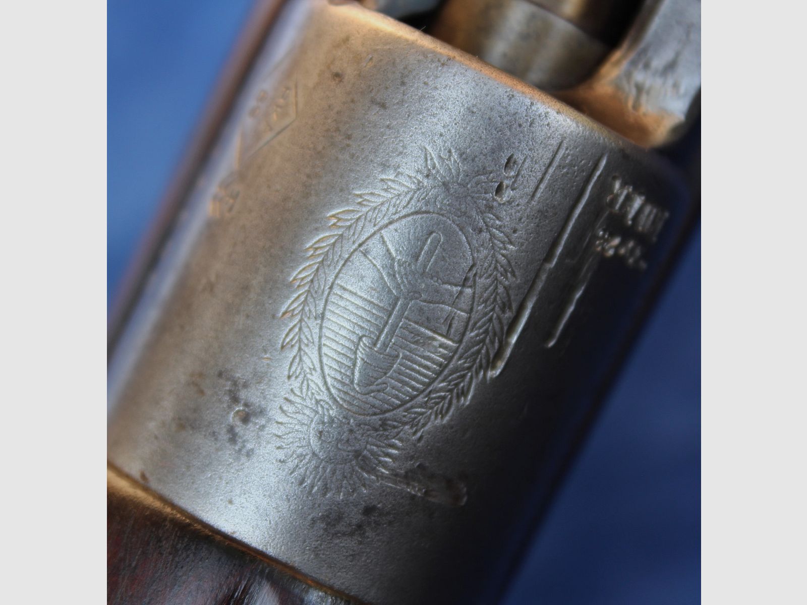 Mauser Argentino 1909 (defekt), Bild 15 von 18