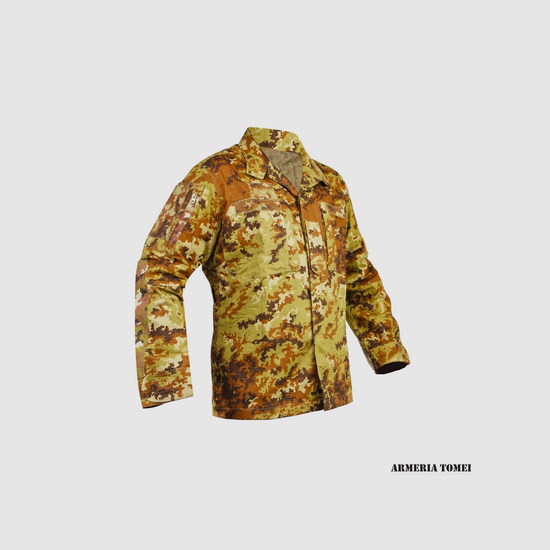 CAMOUFLAGE UNIFORM – SBB – UNIFORM CBT 100% COTTON RIP STOP VEGETATED MOD.2019, image 4 of 4