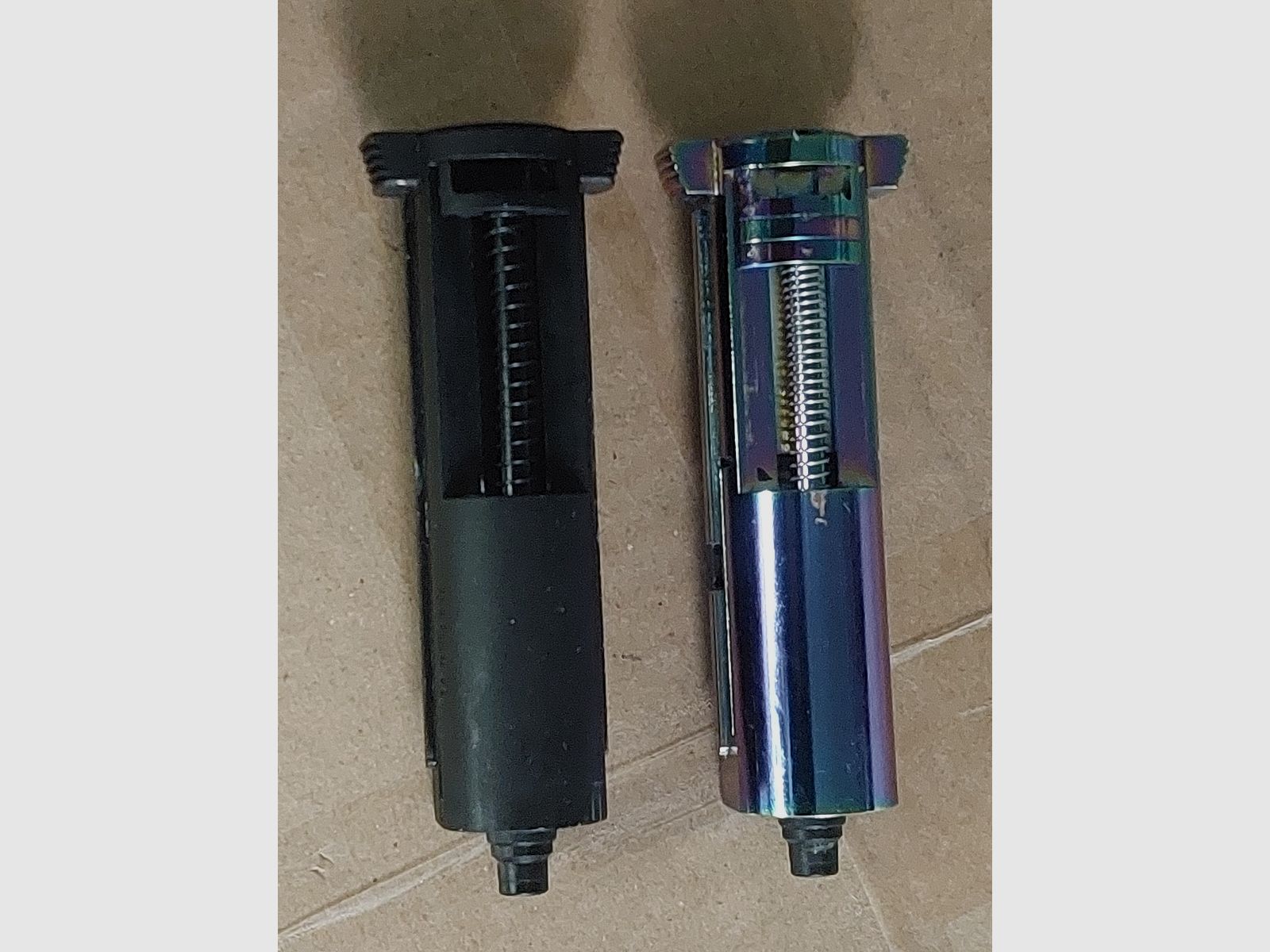 AAP-01 Externe Upgrades  - Joker Style - CTM Fuku 2 Upper, Custom CNC Aluminiumteile 