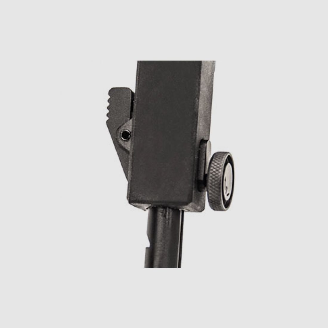 BIPOD DWÓJNÓG LEAPER UTG RUBBER ARMORED QD, zdjęcie 3 z 4