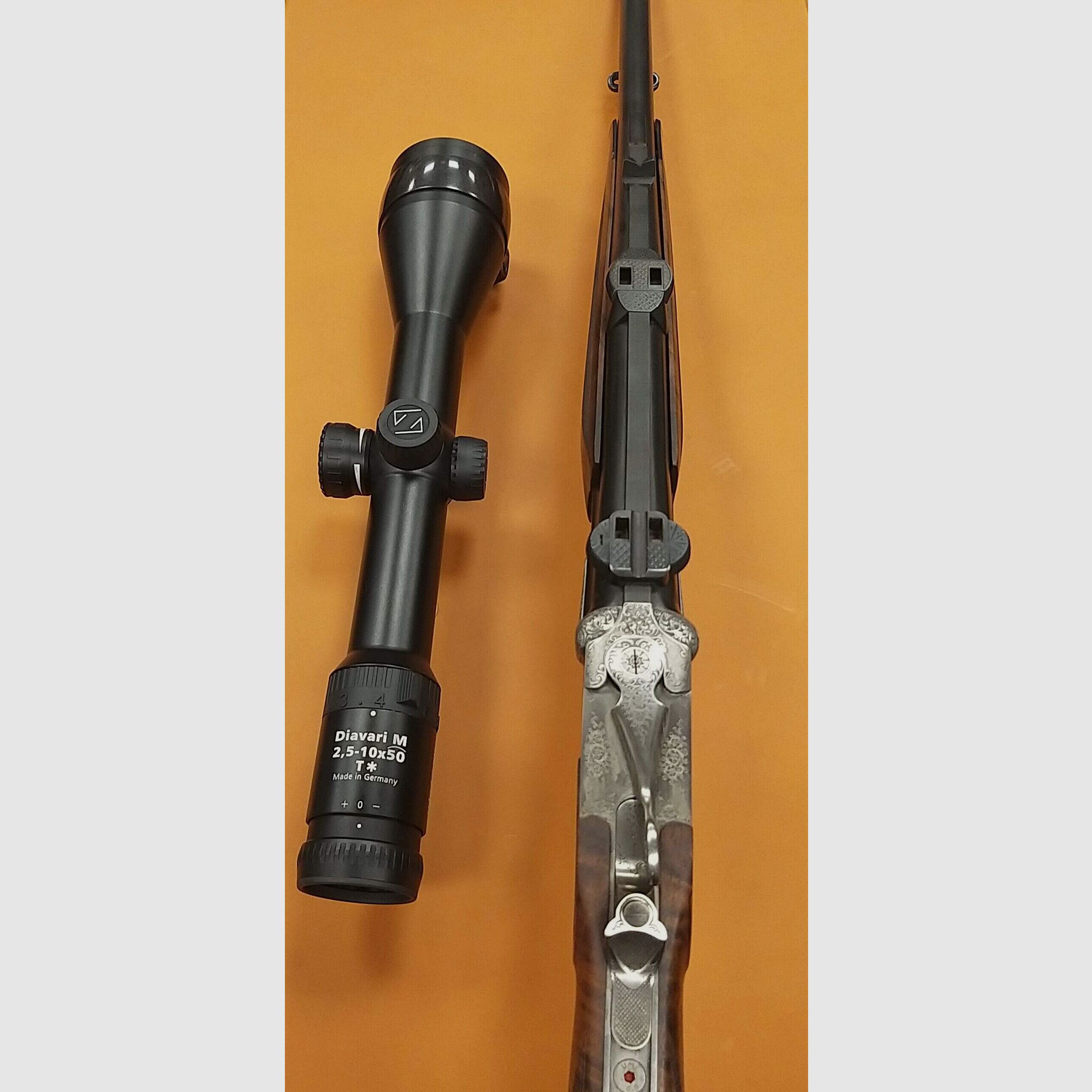 HEYM KIPPLAUF 44 KALIBER 7 x 65 R, afbeelding 10 van 10