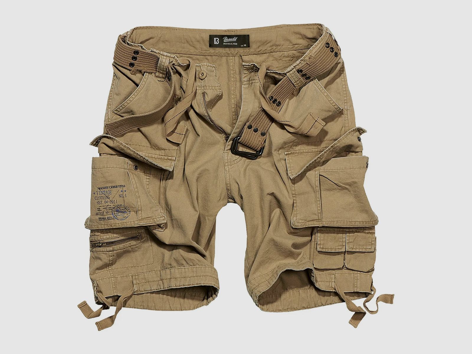 Brandit Brandit Shorts Savage beige