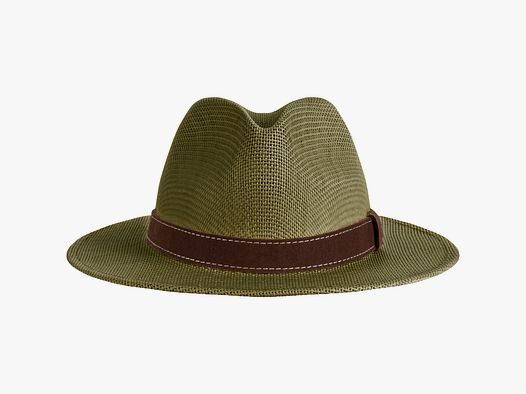 Blaser straw hat