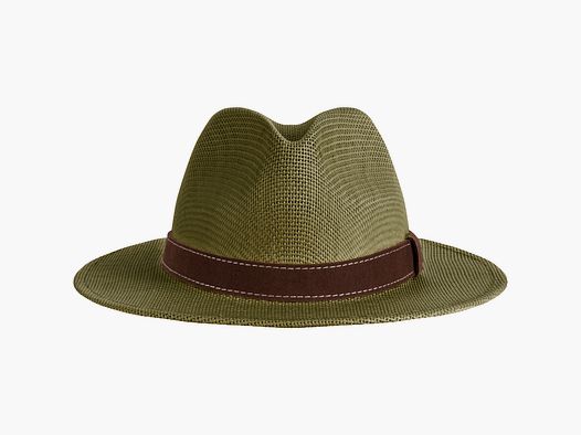 Chapeau de paille Blaser