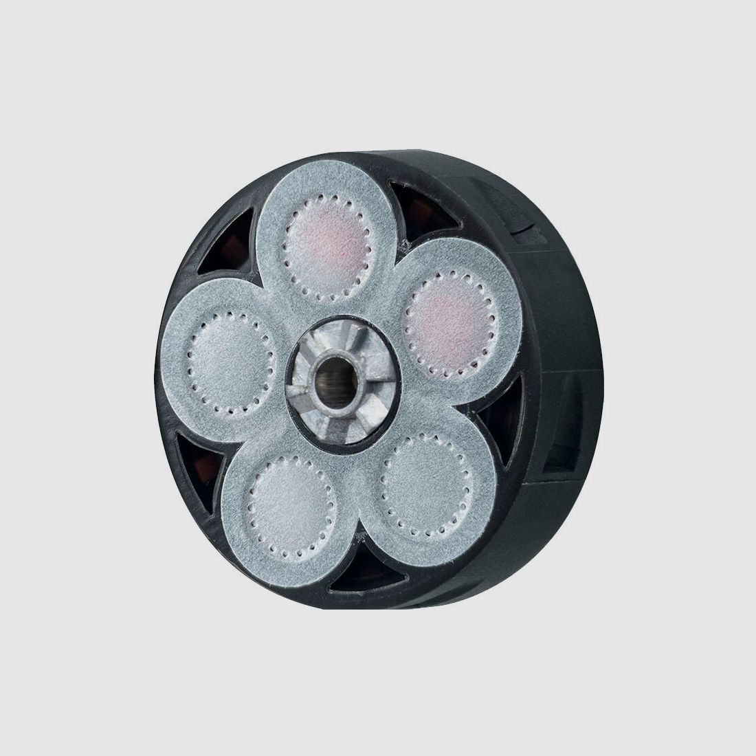 UMAREX Emergency Magazine HDR 68 .68 5 shots 3 Pepper 2 Rubber