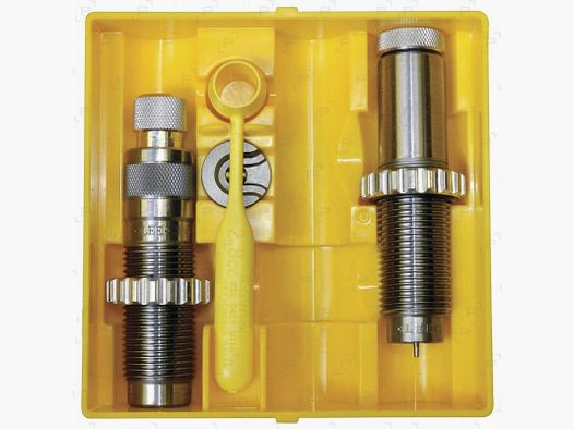 n° 90721 - COLLET 2-DIE SET CAL. .338 WIN LEE PRECISION