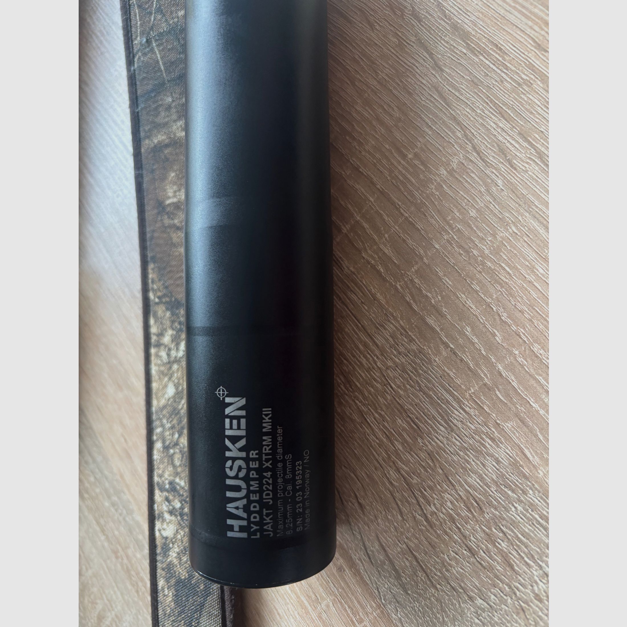 Merkel Helix OR 8x57 is, Laica Amplus 6 2,5-15x56,Hausken Jakt JD 224 Xtrem mk2 8mm, Verhandlungsbasis 
