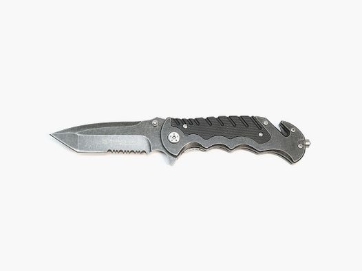 Border Guard  Serrated Tanto Folder (Smith & Wesson - SWBG10S)