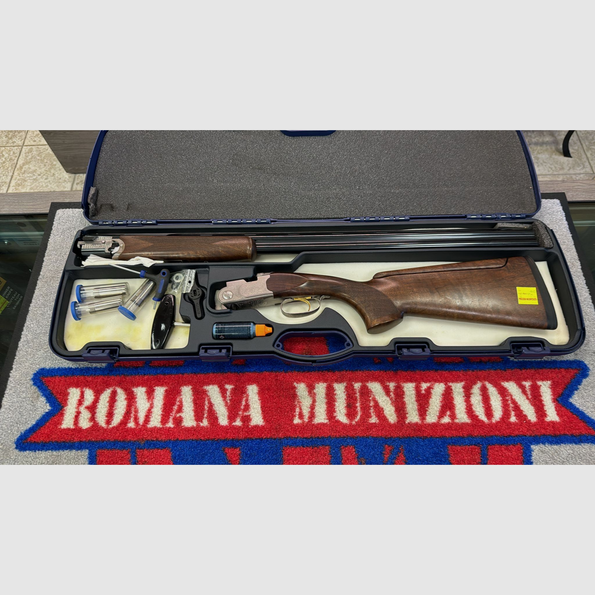 SOVRAPPOSTO DA TIRO CAL. 20 PIETRO BERETTA MOD. 686 SPI SPORTING, immagine 1 di 2