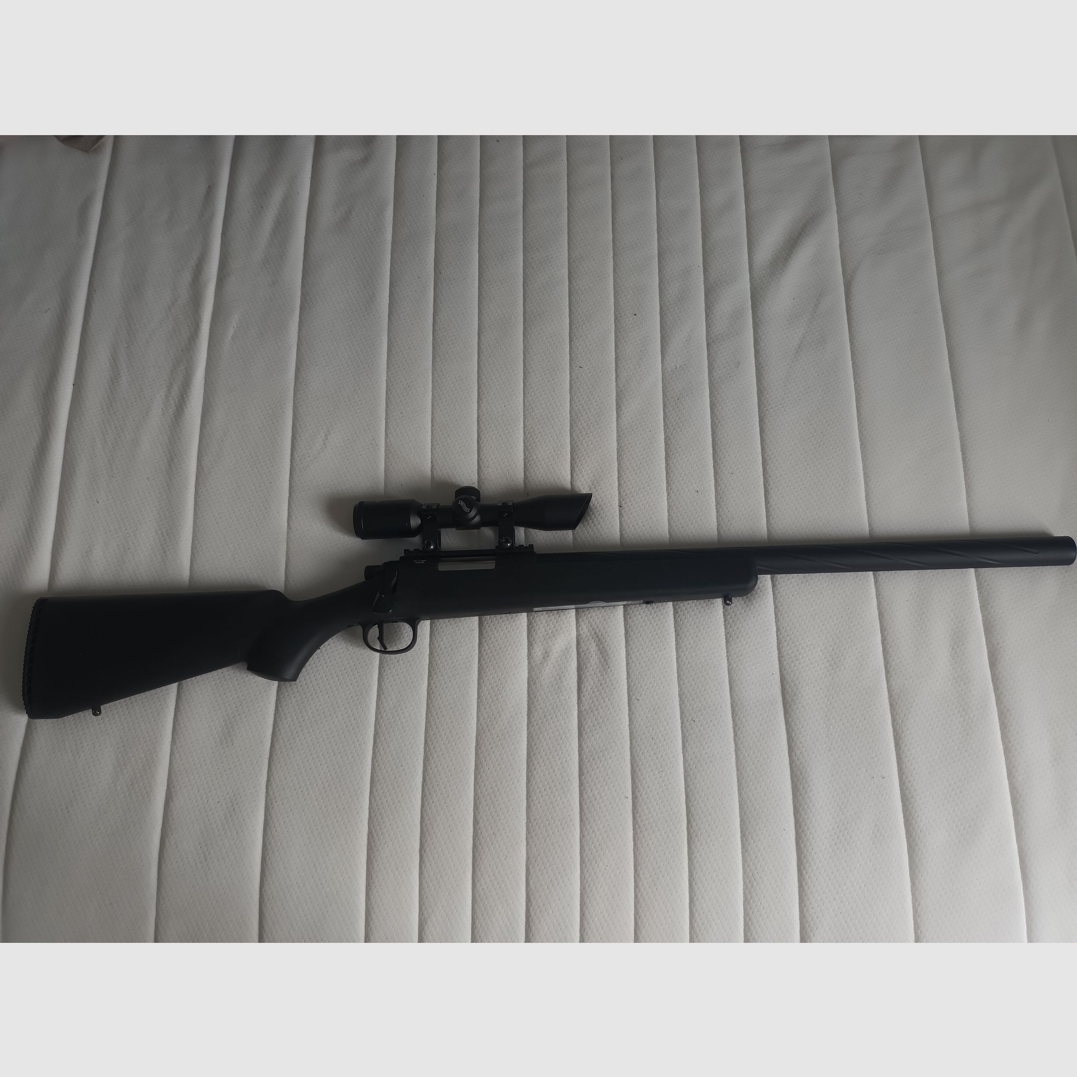 Novritsch SSG-10 A1
