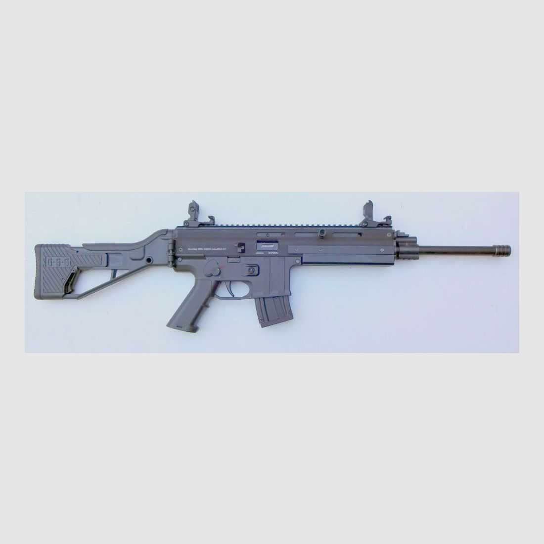 GSG Firearms Mauser M15 Sport approvato dal BKA