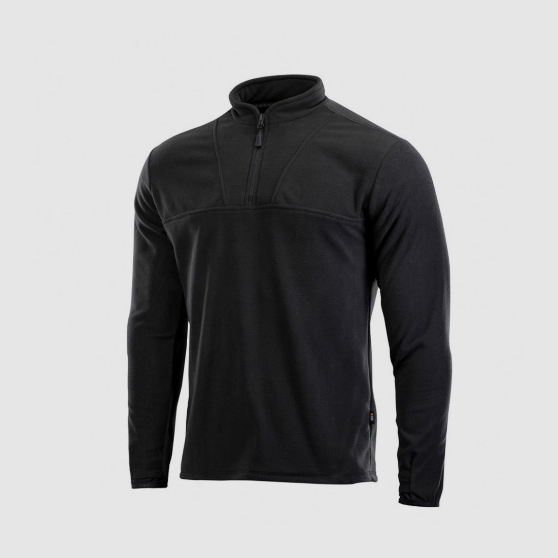 Bluza polarowa M-tac Delta czarna, zdjęcie 1 z 6