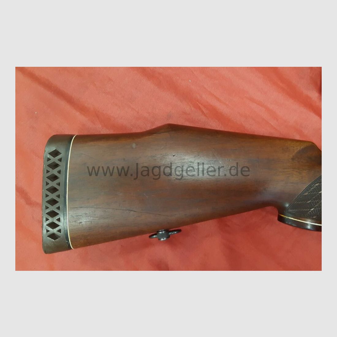 Repetierbüchse Steyr Mod. S Kal.7mm RemMag, 2,5-10x56 Schmidt u.Bender Abs. 7mmRemMag