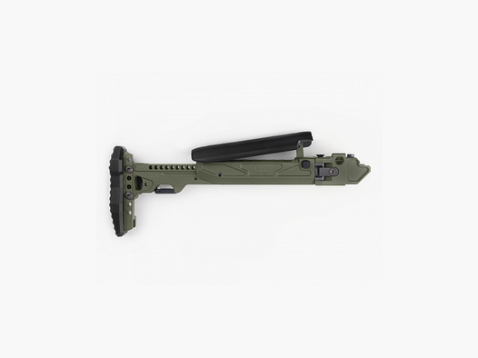 KPYK verstellbarer klappbarer Hinterschaft für AK CRC 9033 OD Green