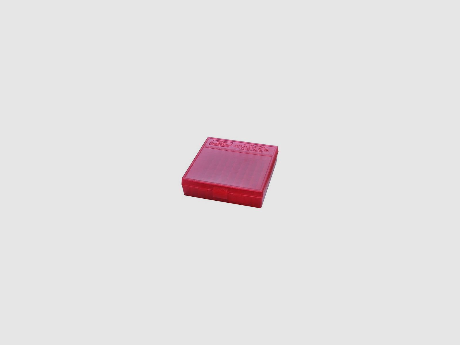 MTM Case Gard P-100-44 MAG 100 41M