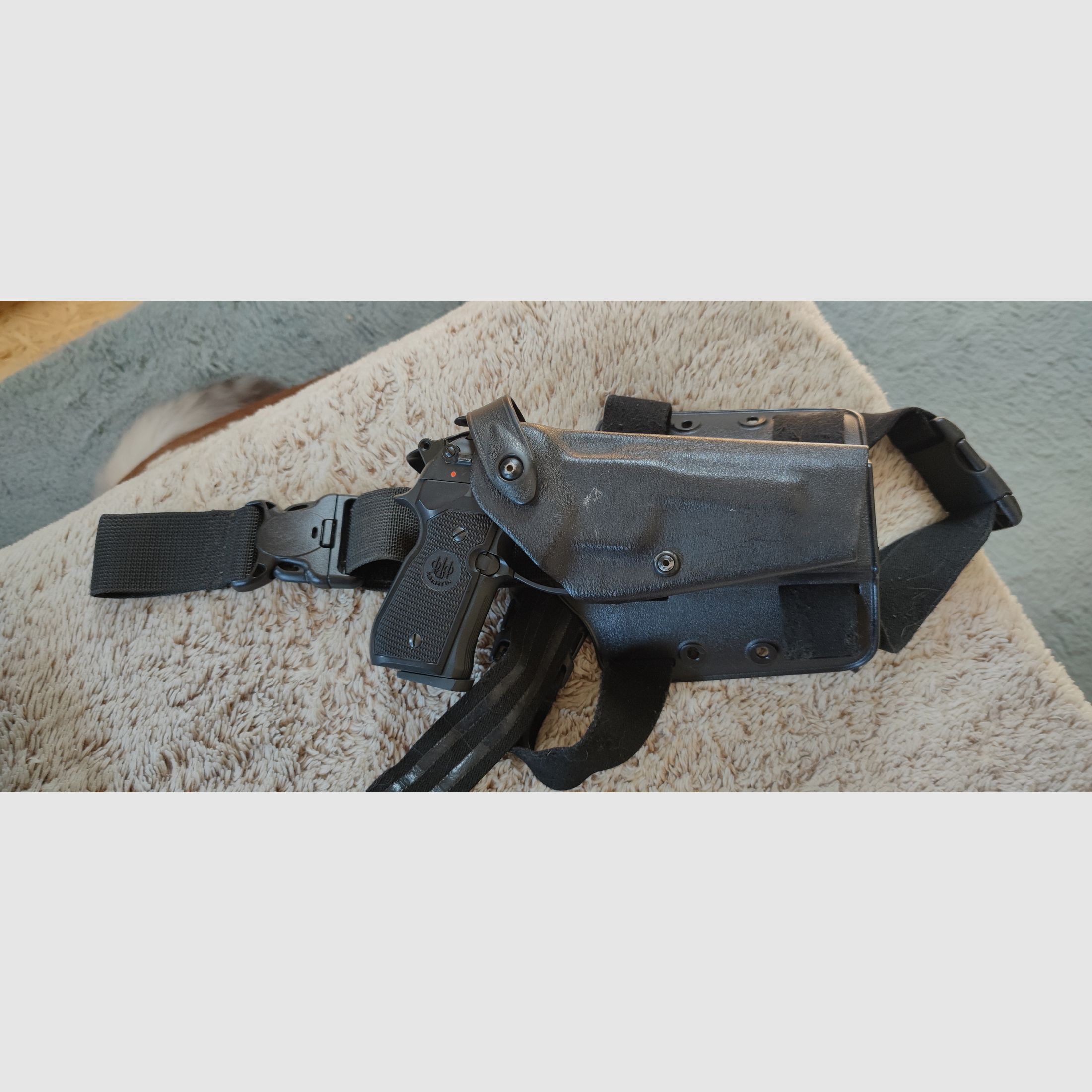 Beretta 92 FS   CO2.  4,5 mm