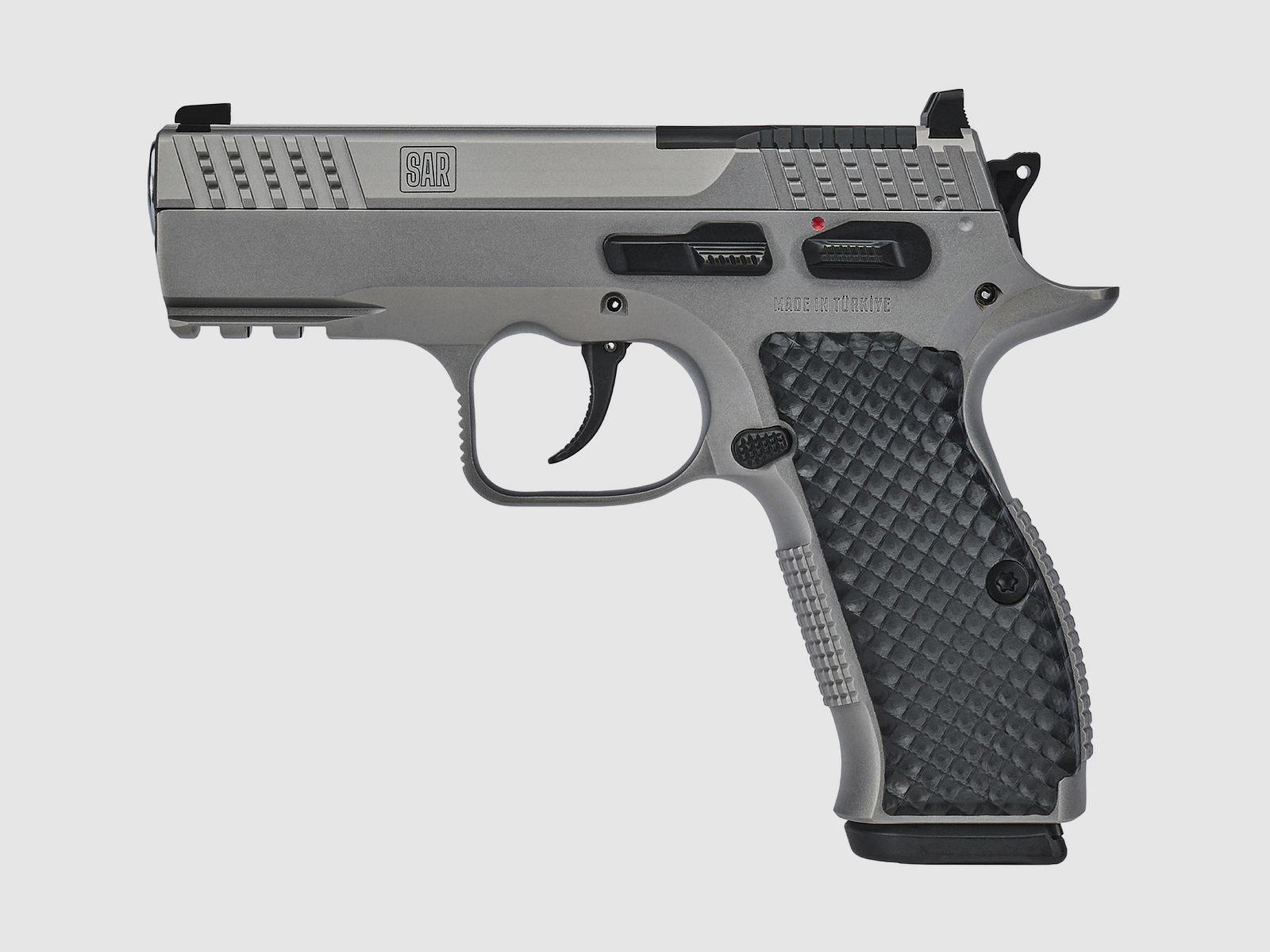 Pistolet Sarsilmaz 7/24 C kal. 9x19 (1), zdjęcie 2 z 3
