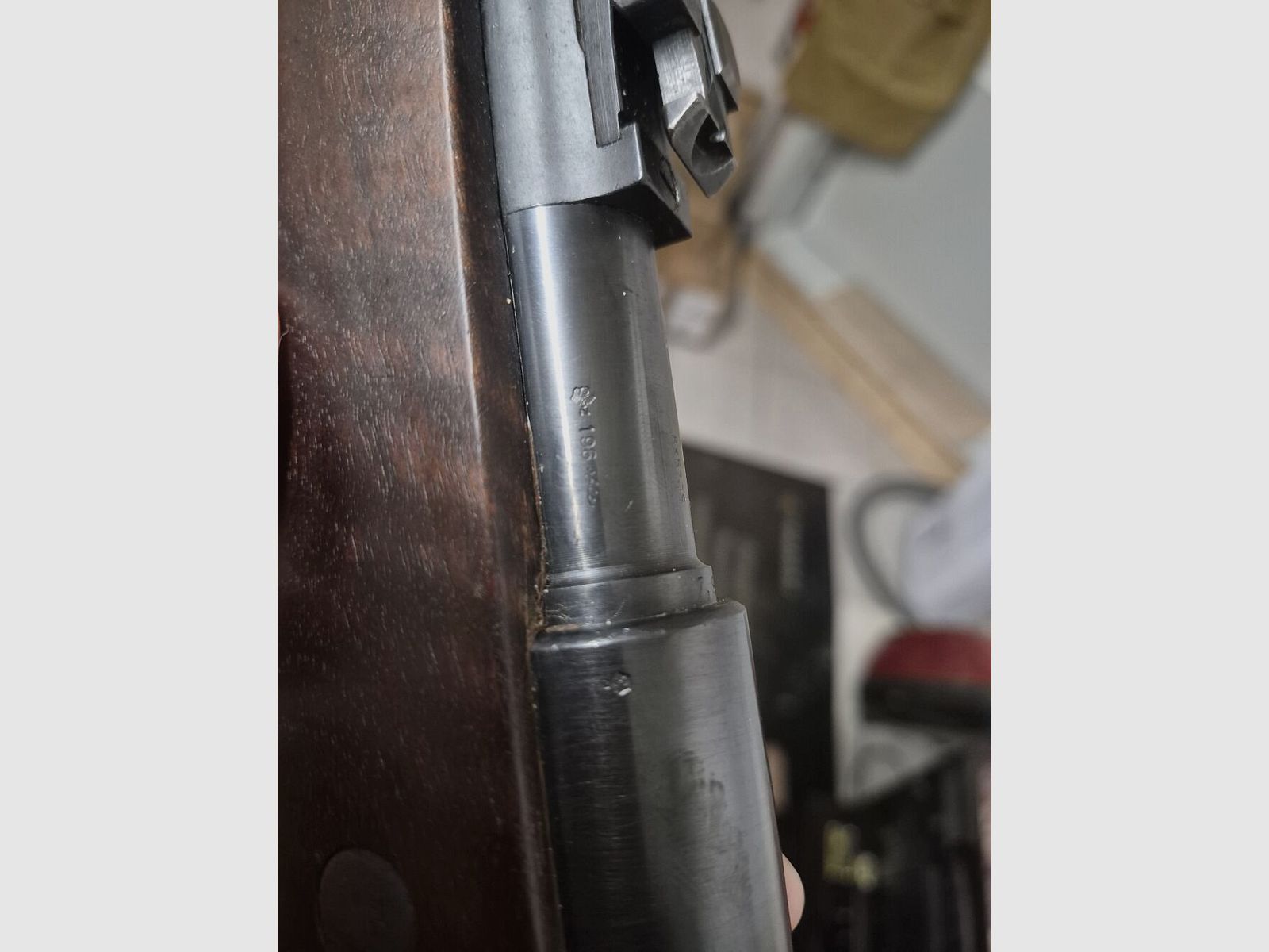 Mauser K98, Bild 3 von 3