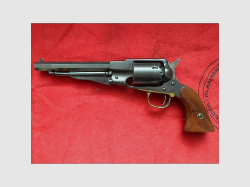 Perkussionrevolver New Model Navy San Paolo Brescia -Italy