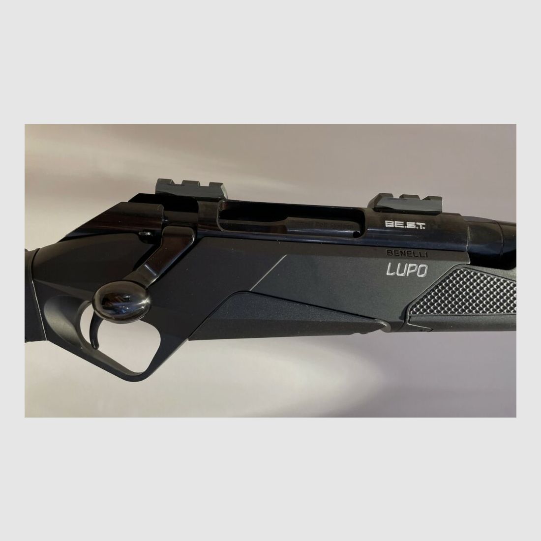 BENELLI	 LUPO