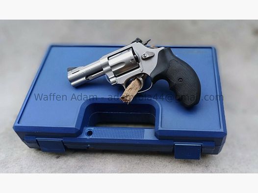 Smith & Wesson 60-3 Small Hunter