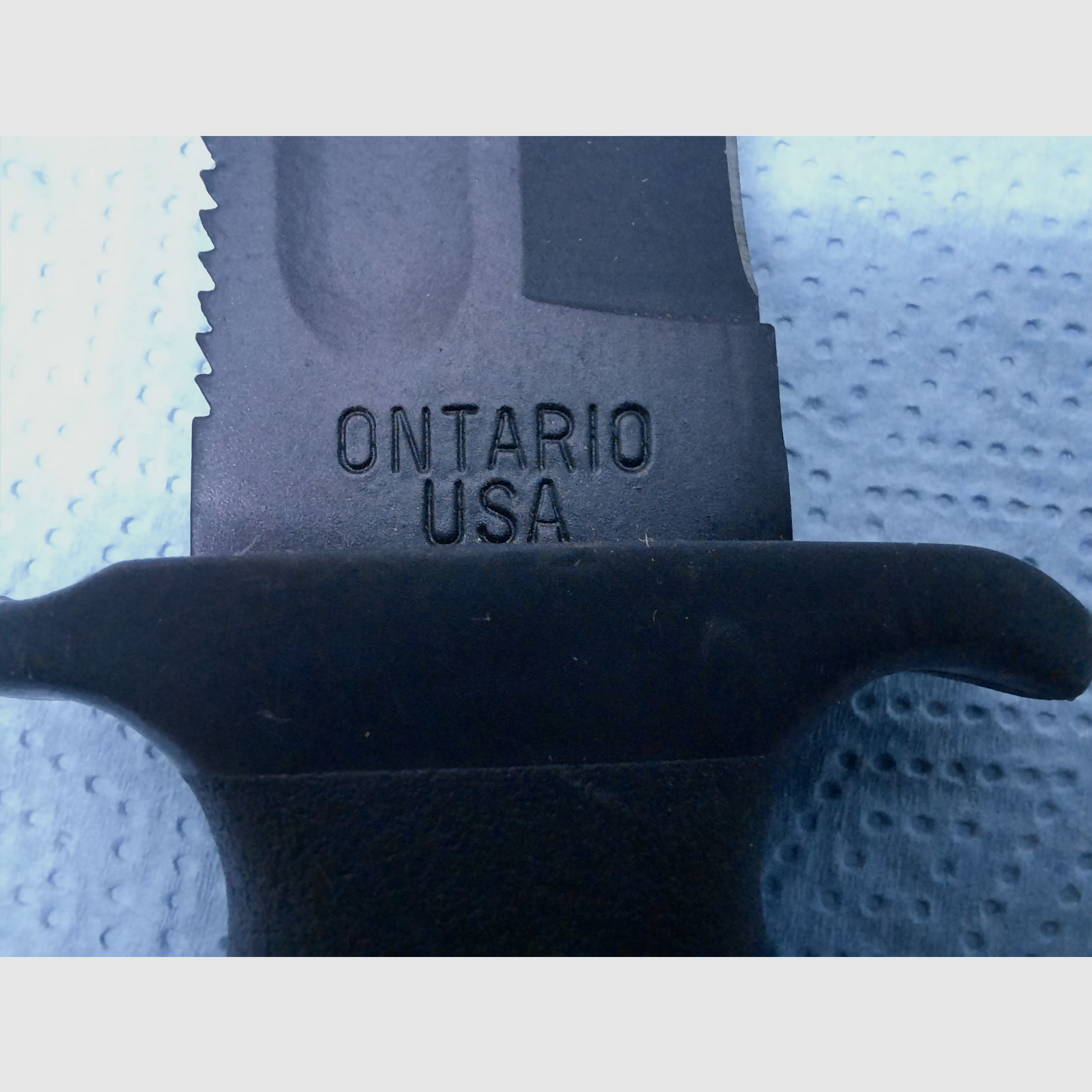 Air Force survival knife