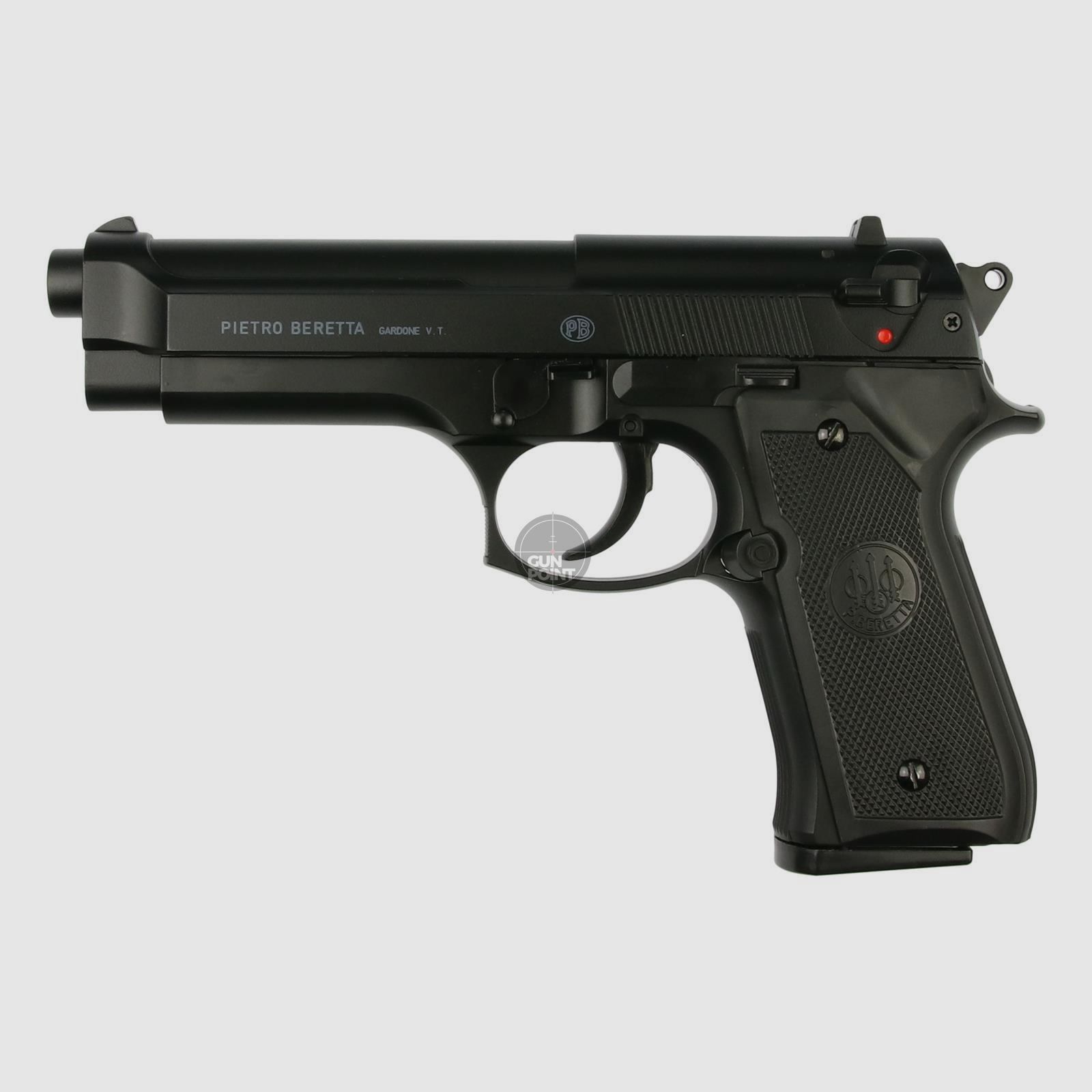 2nd Chance | Softair - Pistole - BERETTA M92 FS HME - ab 14, unter 0,5 Joule