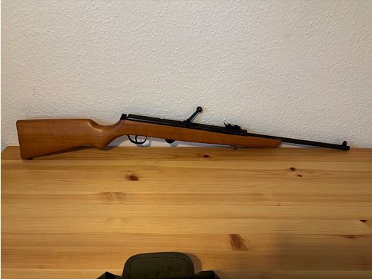 Haenel 310 + Zubehör 