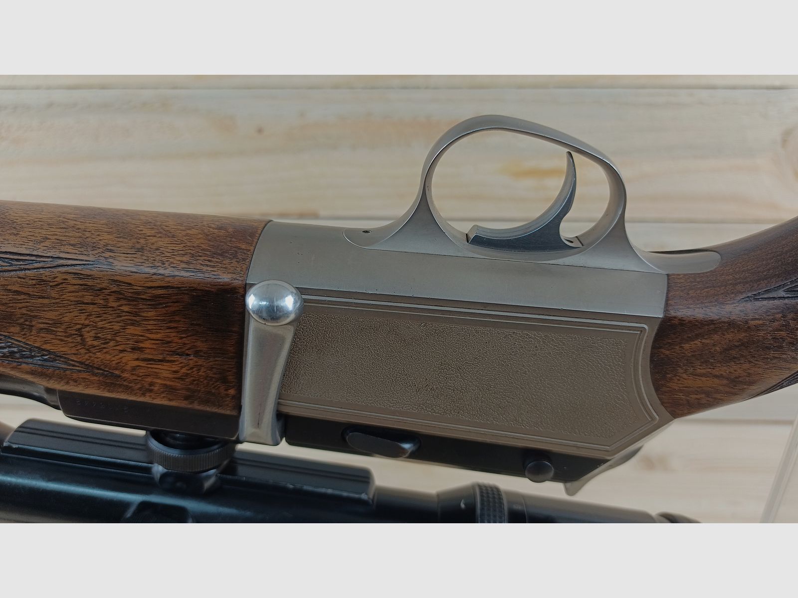 Blaser SR 850/88, Kal. .30-06 *inkl. Swarovski Optik*