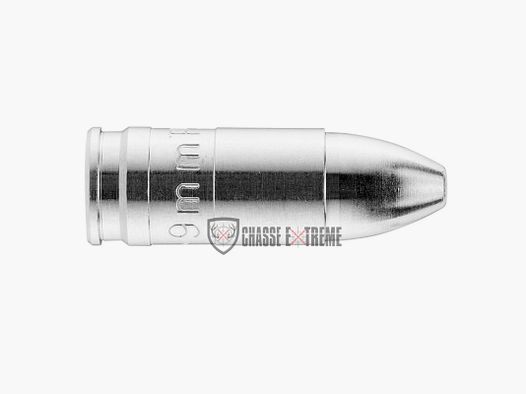 Douille Amortisseur Aluminium Cal 9x19