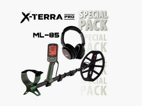 Paket X-Terra PRO Special Pack MINELAB