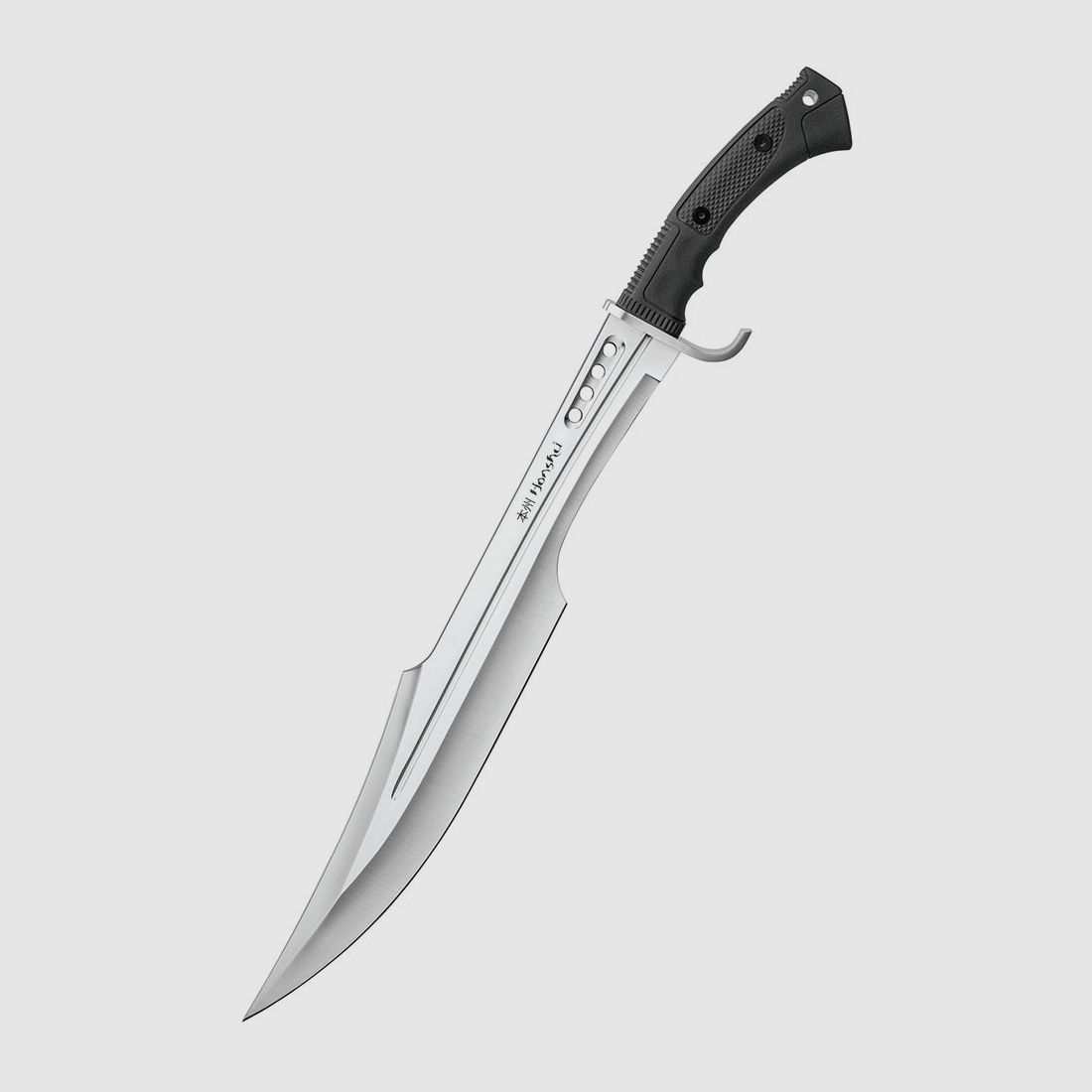Spada Spartan di Honshu con fodero