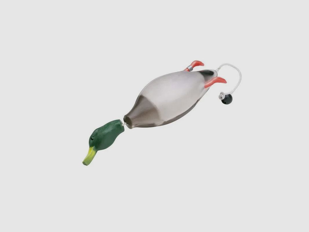Dokken's dog training dummy mallard duck Dead Fowl Mallard