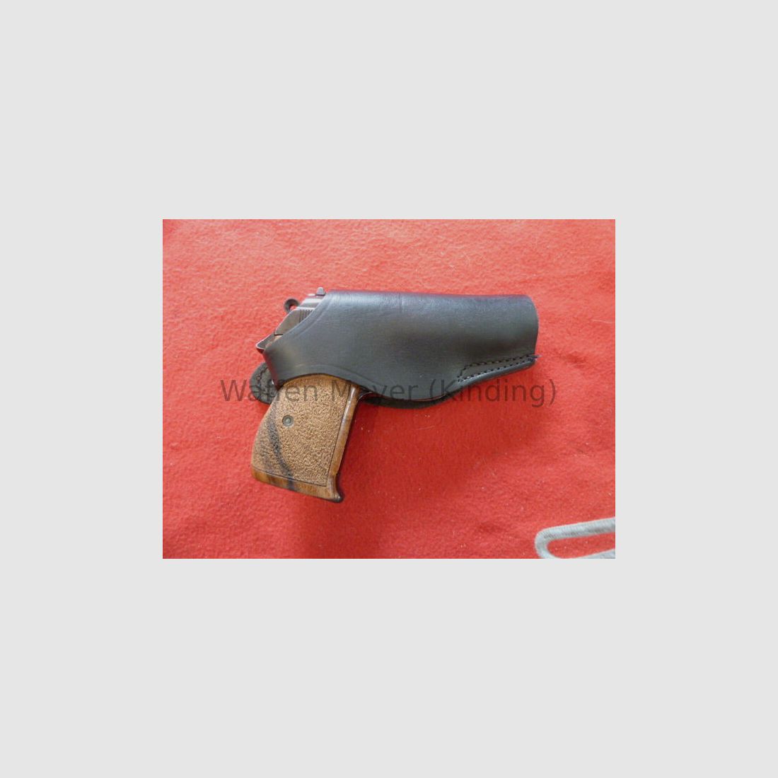 Walther PPK-L