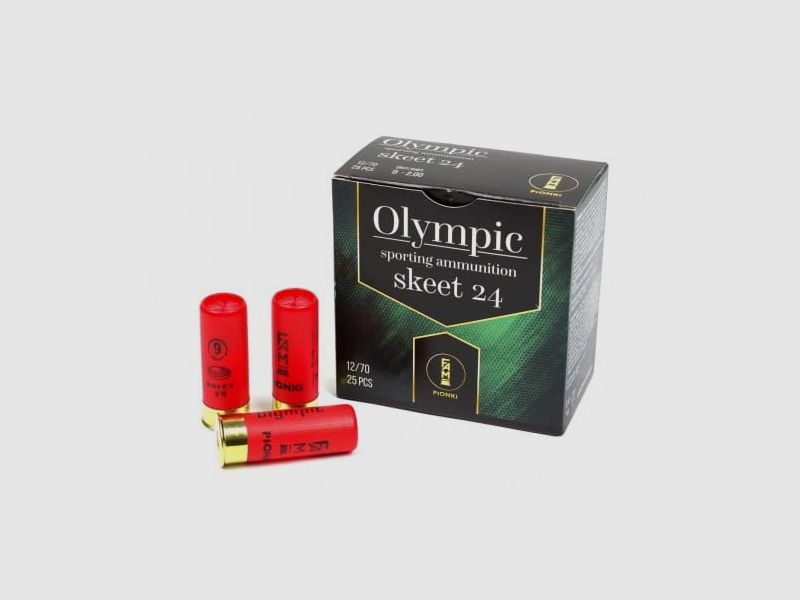 12/70 TRAP 24 SKEET FAM PIONKI