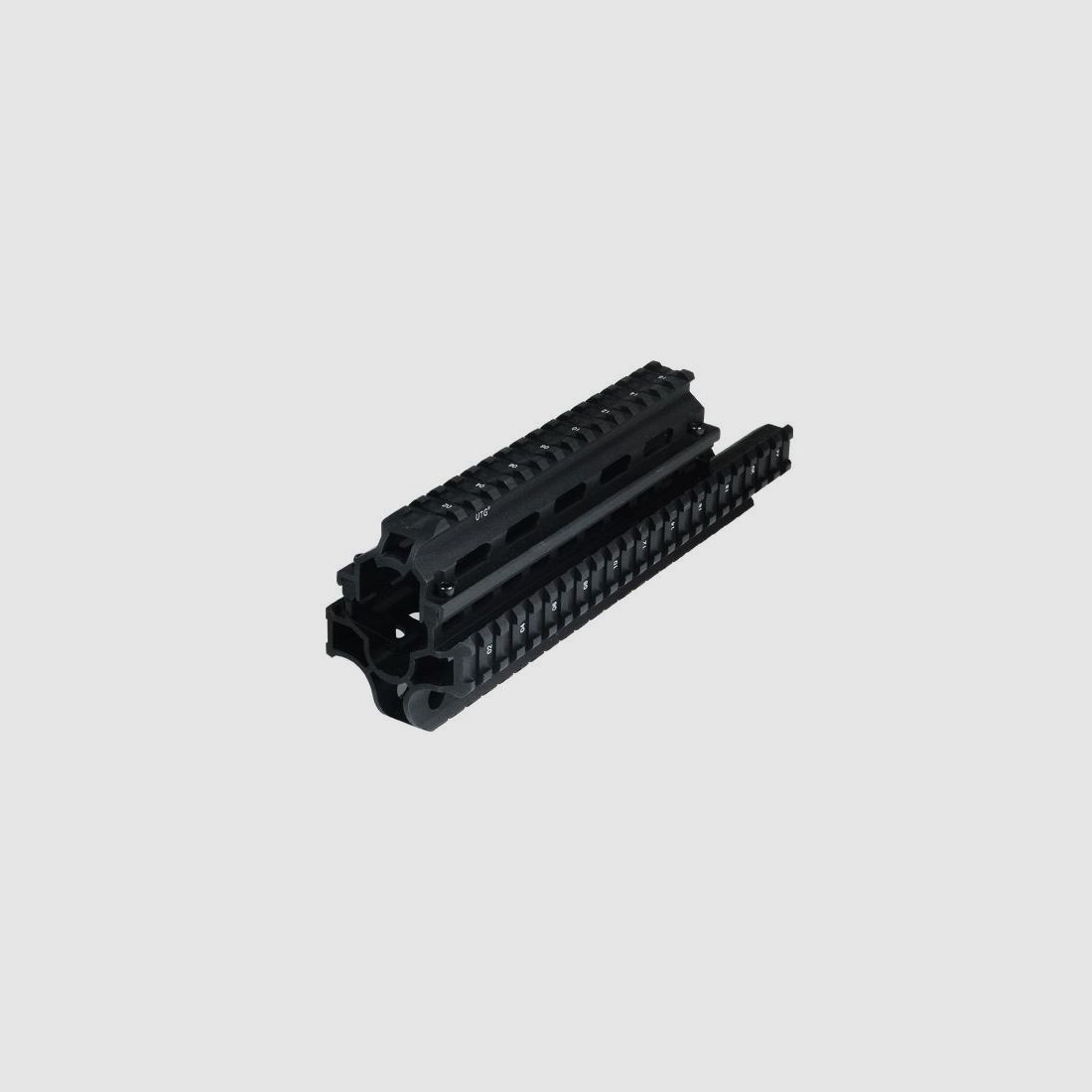 UTG Saiga 7,62x39mm Quad Rail