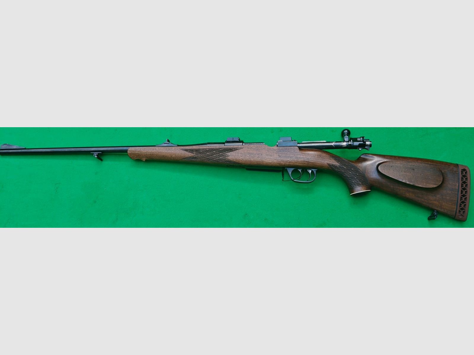 Mauser-Oberndorf Repetierbüchse 6,5x68, Bild 1 von 8