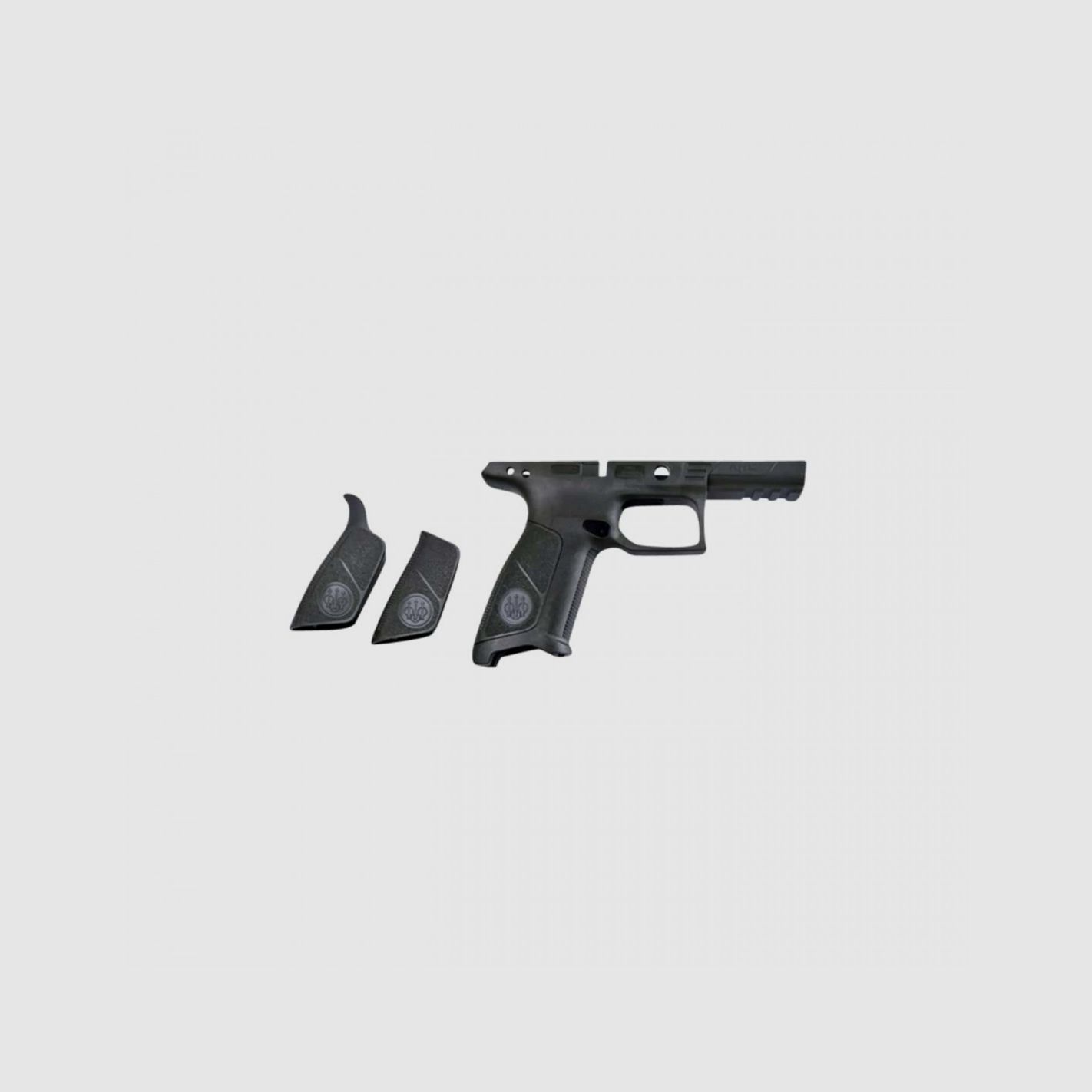 BERETTA KIT GRIFF UND ZUSÄTZLICHE RÜCKENSTÜCKE FÜR APX SCHWARZ
