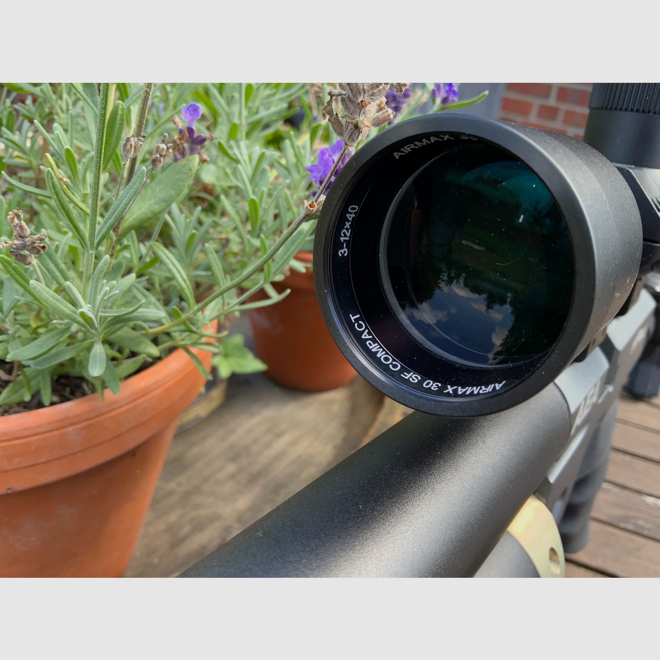 AEA HP Max  MK1 Jads PCP Pressluftgewehr Luftgewehr