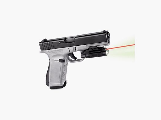 LaserMax Spartan Licht-/Laser-Kombination