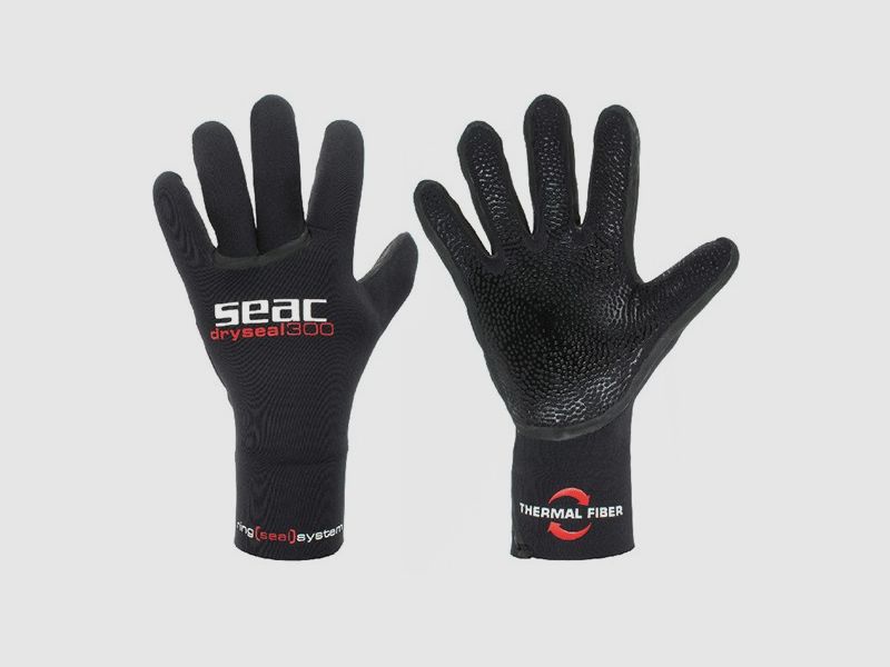 SEAC SUB HANDSCHUHE DRYSEAL - 3MM, Bild 2 von 7