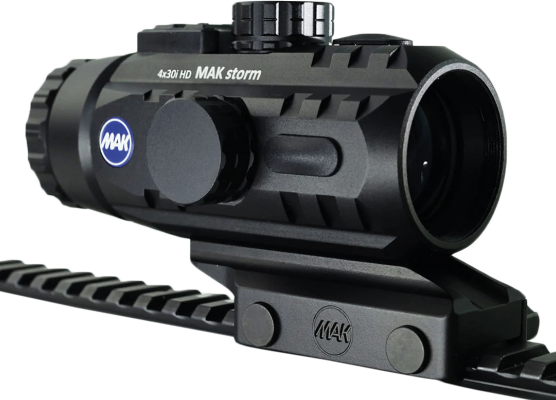 MAK Storm 4x30i HD Reflexvisier mit Fixmontage, Bild 2 von 4