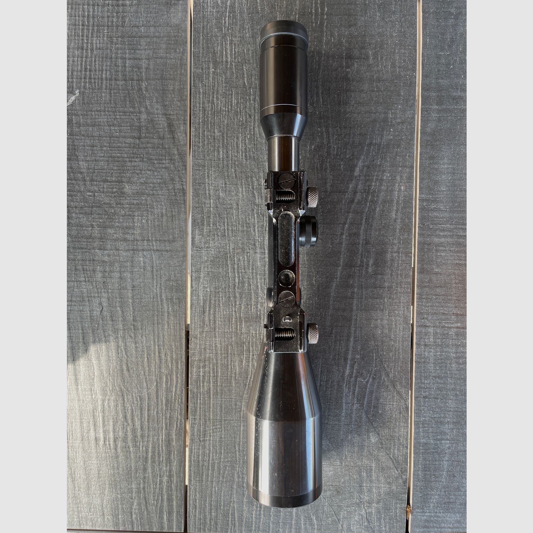 Zielfernrohr Swarovski Habicht 8x56 Nova 