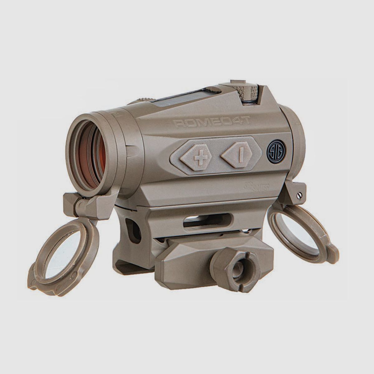 SIG SAUER ROMEO4T | Cerchio Balistico Punto | 2 MOA