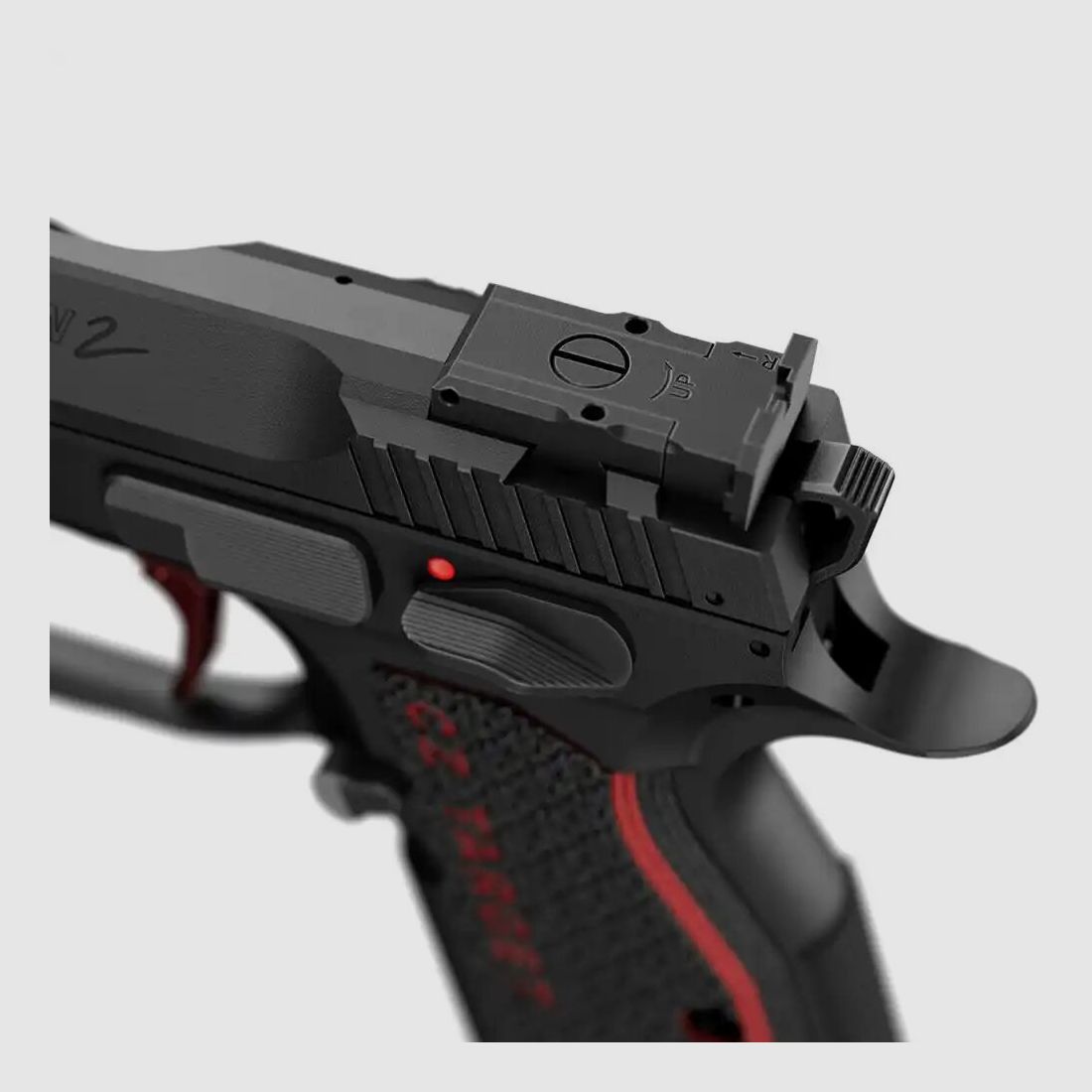CZ CZ 75 SHADOW 2 TARGET 6" 9MM LUGER