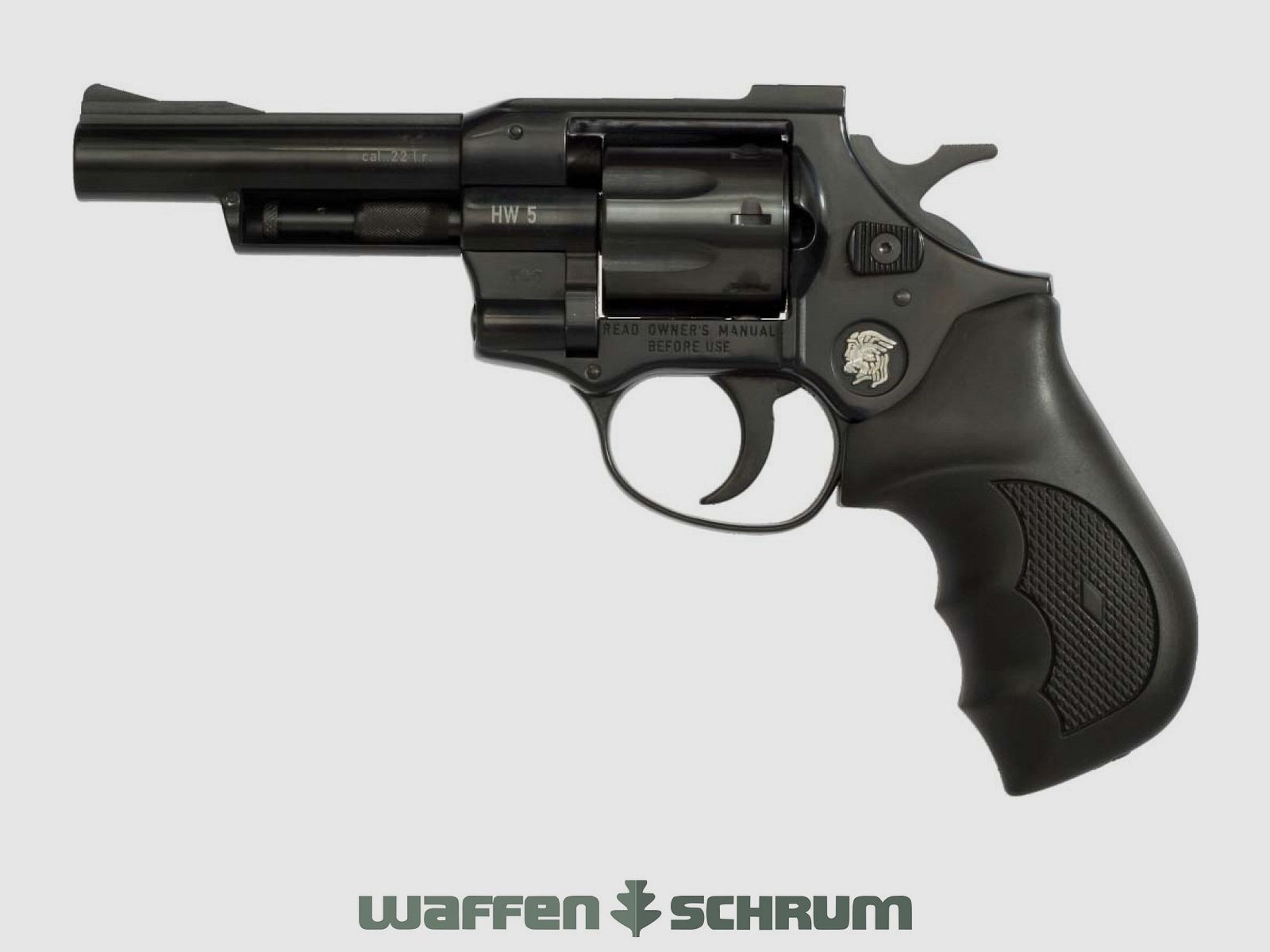 Weihrauch HW 5 T 4''