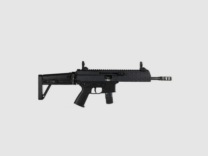 B&T APC9 Sport DE mit MBT-Festschaft, ohne Aimpoint