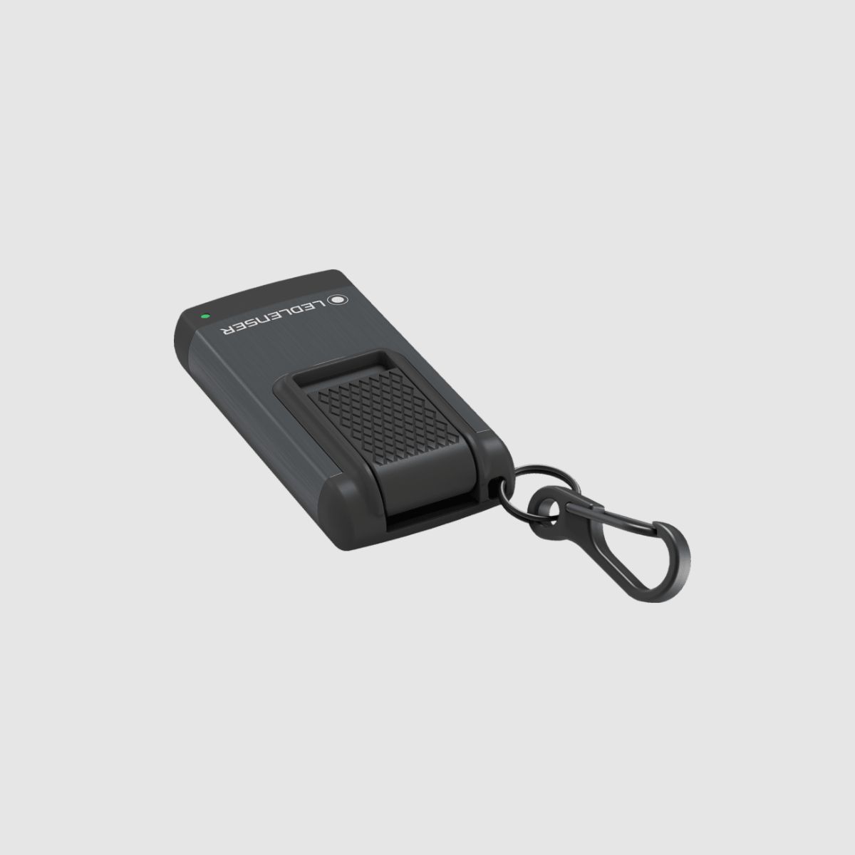 LEDLENSER Schlüsselanhänger K4R grey