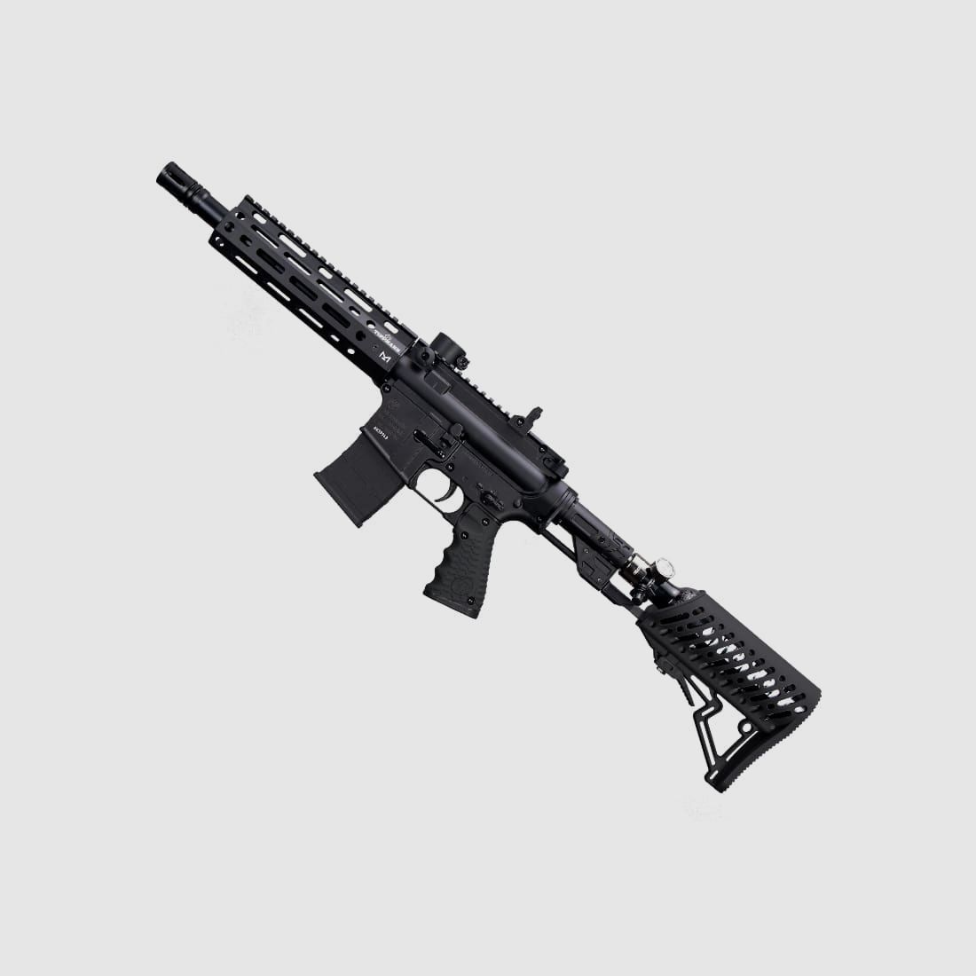 Tippmann TMC Elite Paintball Markierer (schwarz)