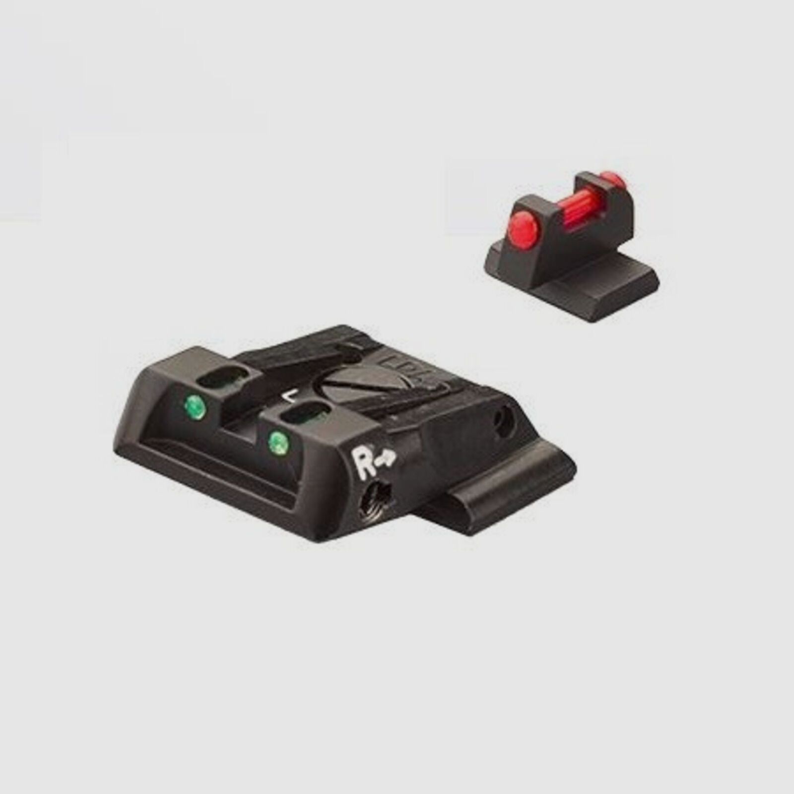 LPA SPF Carry Vizier Fiber S&amp;W Pistool M&amp;P